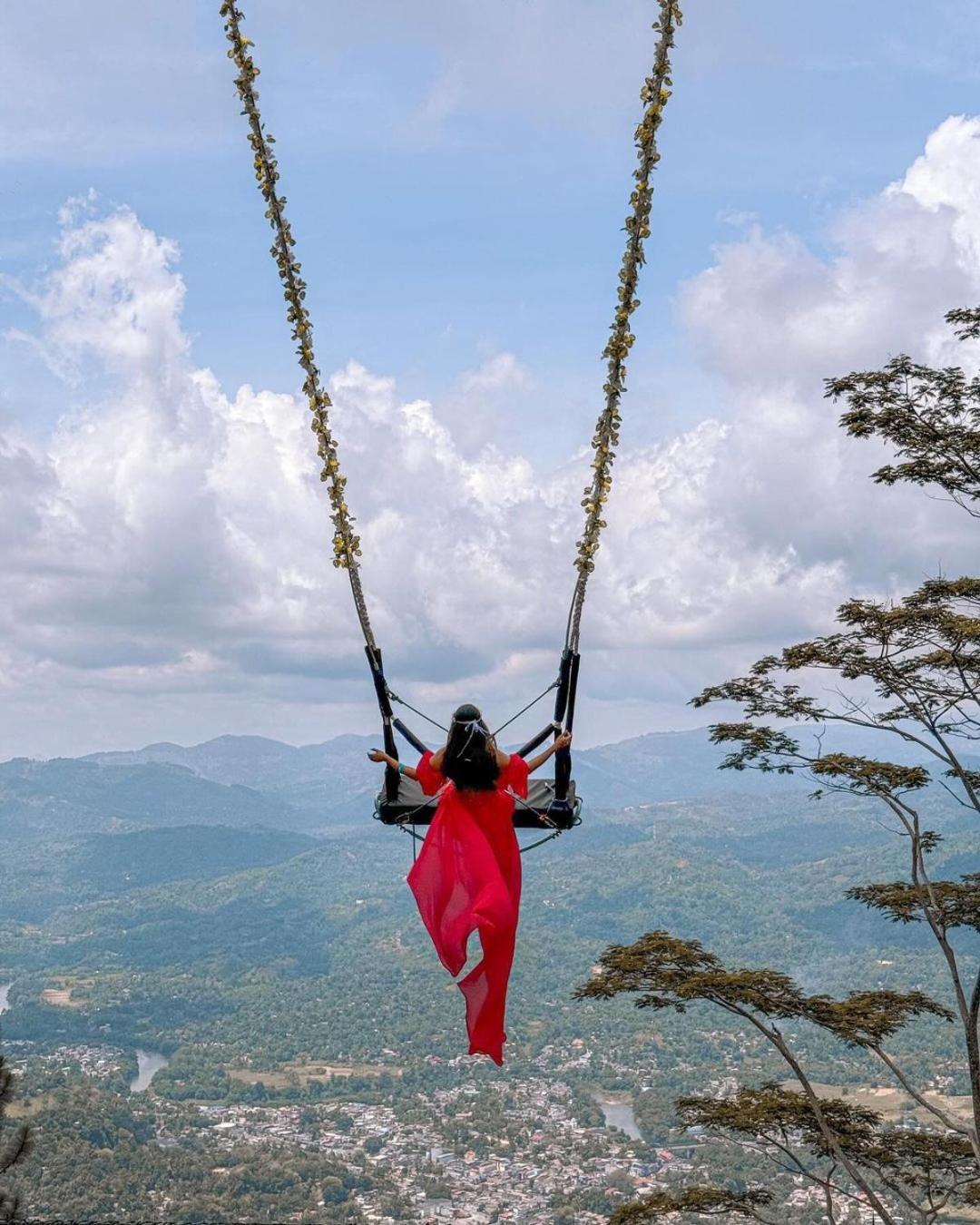Alexandra Home For Foreign Tourists Only Gampola Bagian luar foto